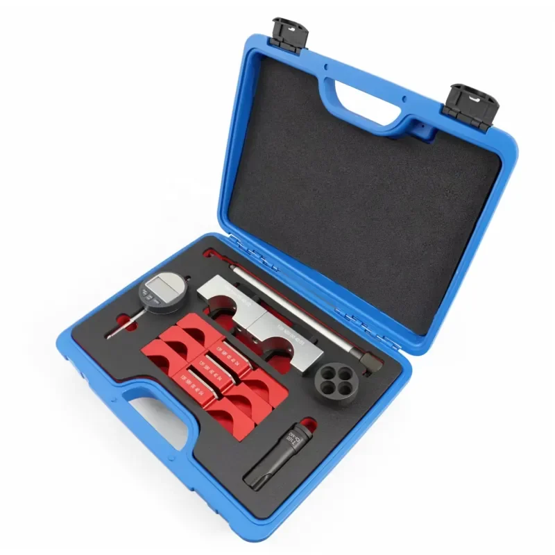 Engine Camshaft Locking Timing Tool Kit for Mercedes GLA Second-Generation C118 2.0T A45 A45S M139