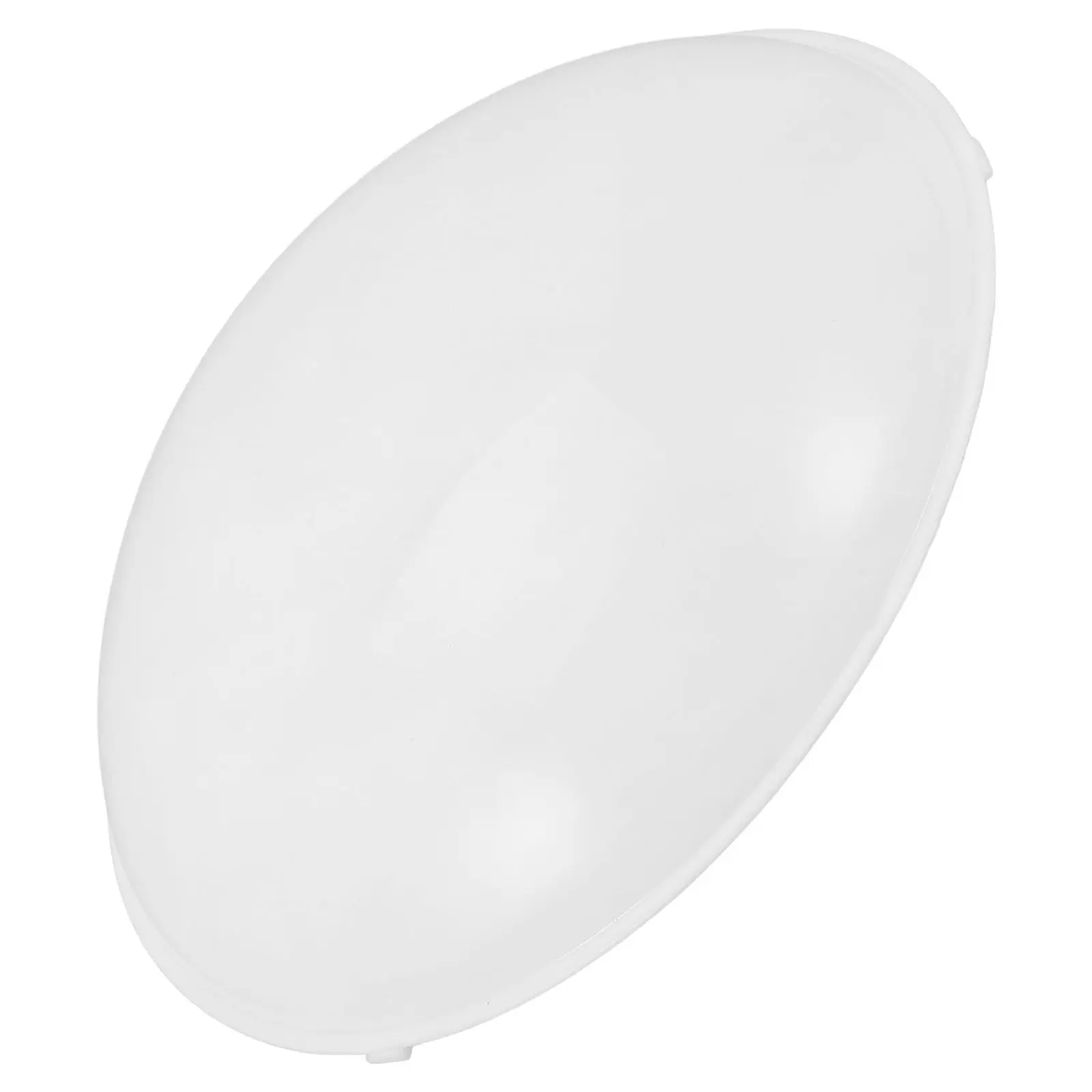

Emergency Lamp Shade Ceiling Light Cover Strong Plastic Recessed Light Cover Easy Clean Bedroom Living Room Office Lampshade