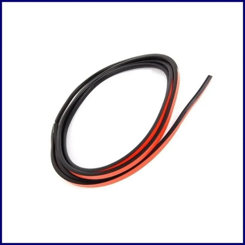

Car For BMW 3 Series X1 X5 M5 Sunroof Stripping Sealant 54107199533 Replacement Part Sealing-A99D