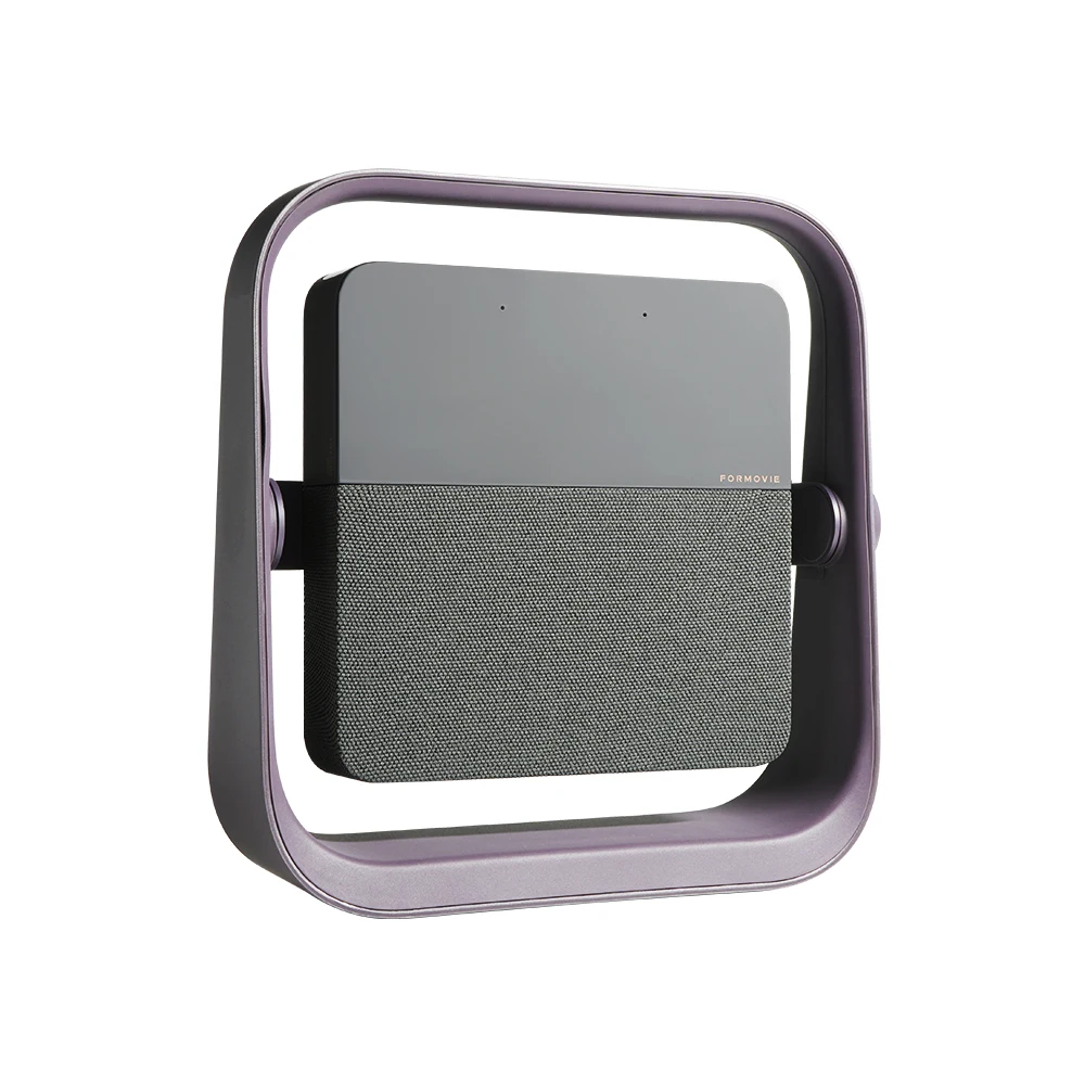No projector photo frame head bracket multi-angle bracket is suitable for movies when the projector bracket can be rotated