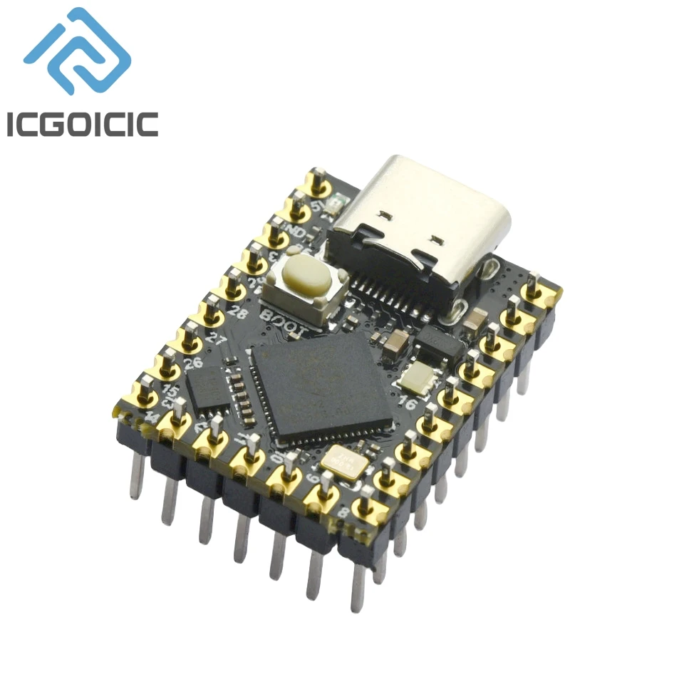 RP2040 For Raspberry Pi Microcontroller PICO Development Board RP2040-Zero Module Dual-core