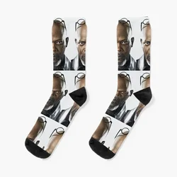 samuel l jackson Socks new year christmas gifts winter gift Girl'S Socks Men's