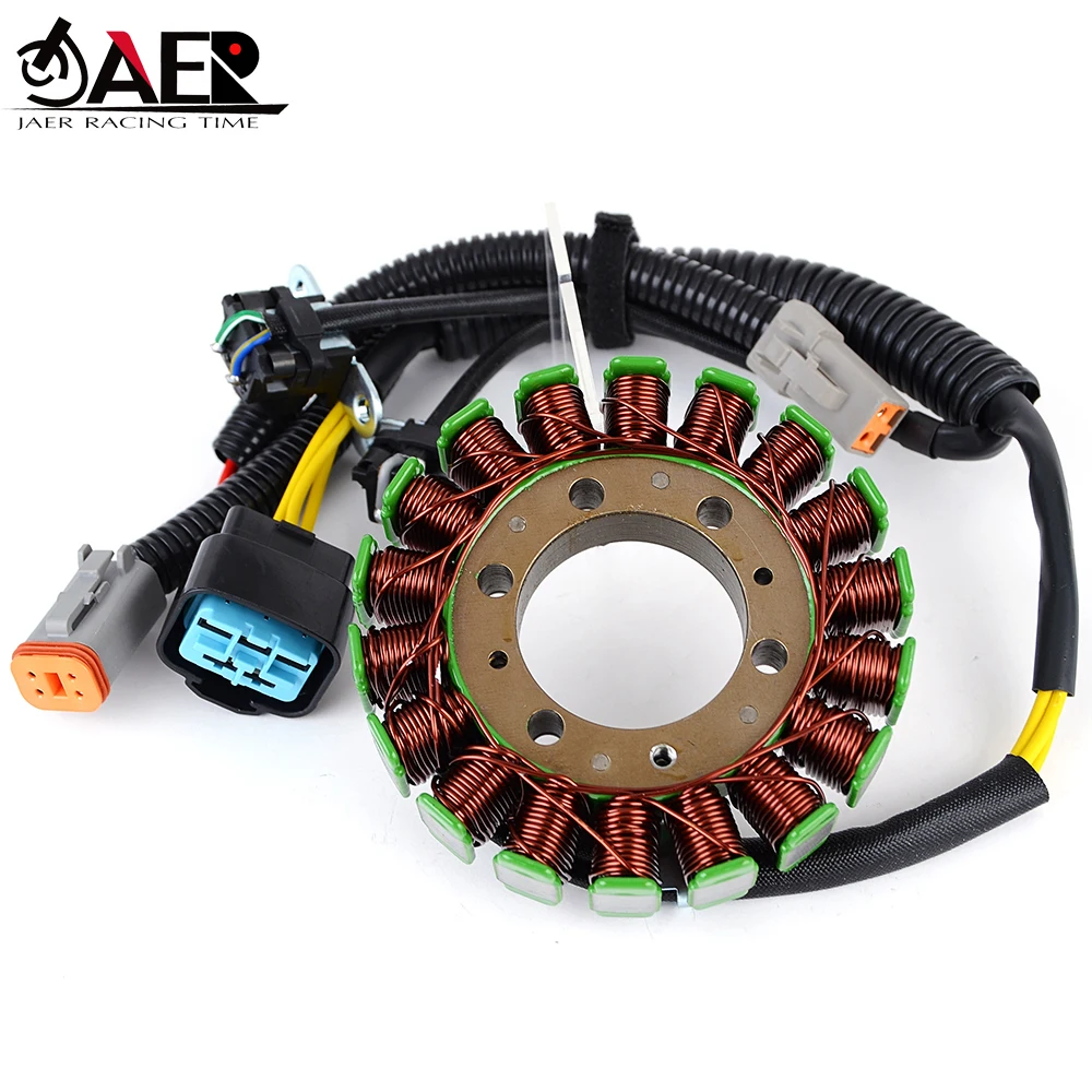 

420889907 Stator Coil for Ski-Doo GSX 500 600 800 R Limited Carb MX Z 500SS 600RS 600 CARB 800 800R XRS MX ZX 800 R HO 420889908