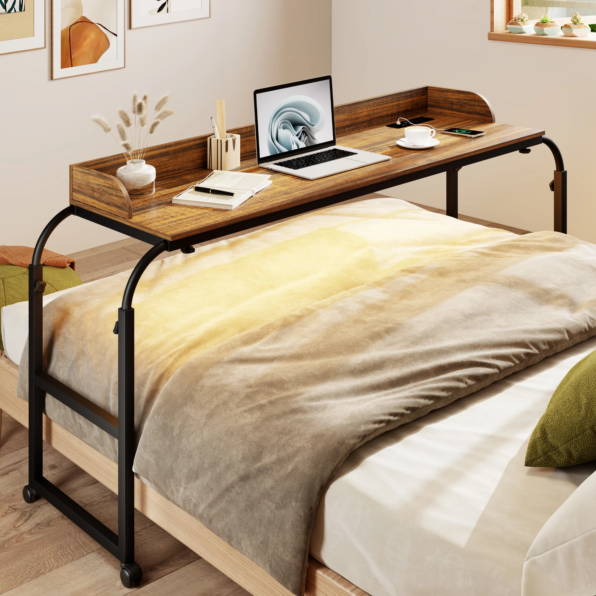 Jdapg Over Bed Desk… - image