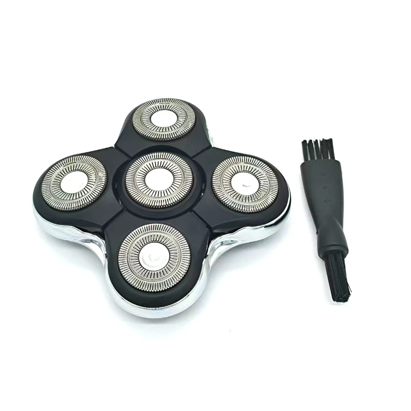 Wet&dry Replacement Heads Dedicated Replacement Heads with Cleaning Brush Suitable for Remington Electric Shavers XR1500,XR1501