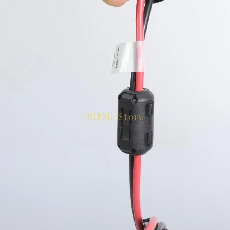 ملحقات الراديو اتجاهين استبدال سلك كابل إمداد الطاقة لكابل الطاقة R8200 SLR5000 XPR8300 XPR8400 PMKN4167A أفضل بيع #2