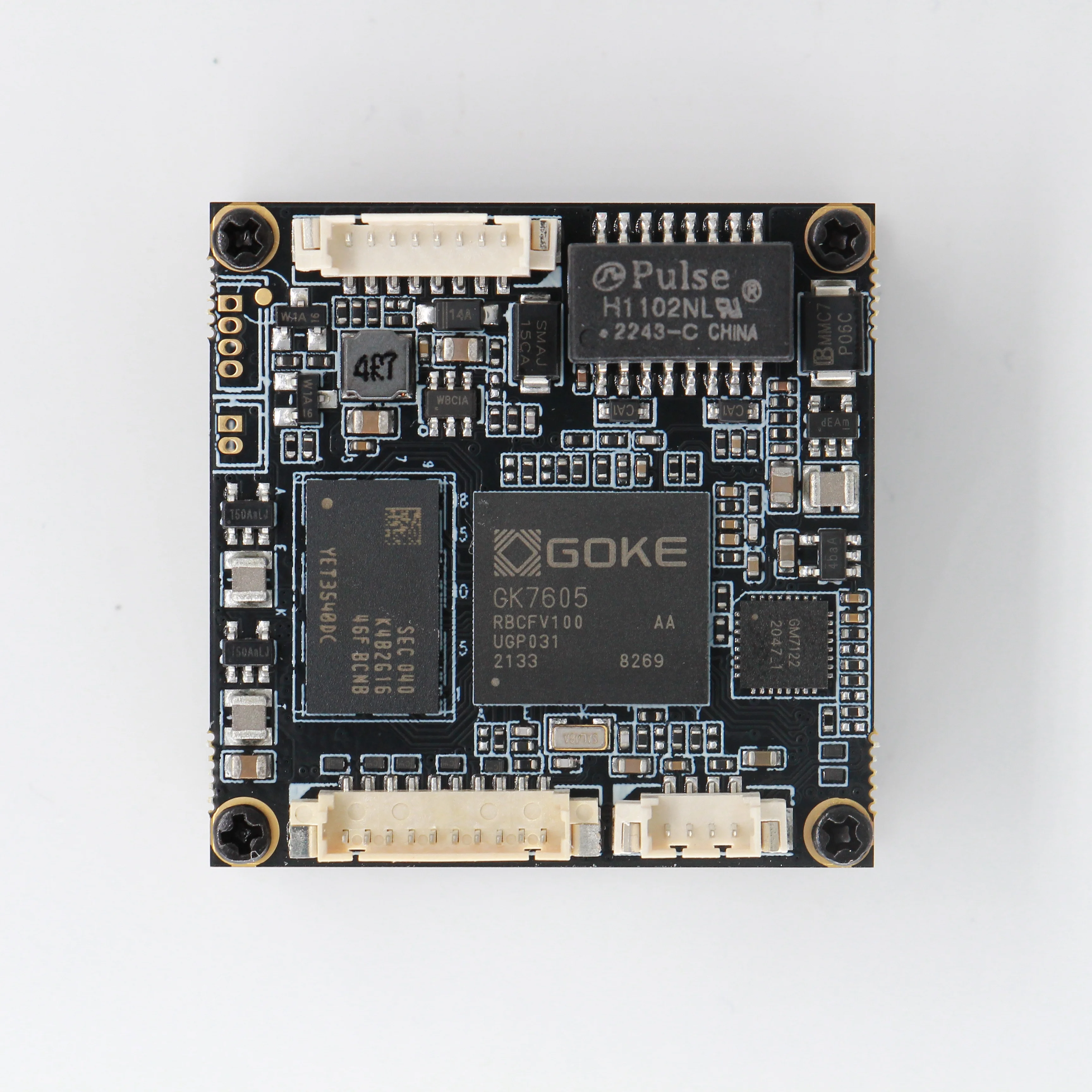 

12MP STARVIS WiFi Camera Module OpenIPC IMX307+GK7605V100 IP Camera Module Optional CVBS SIP-K307G6-WiFi