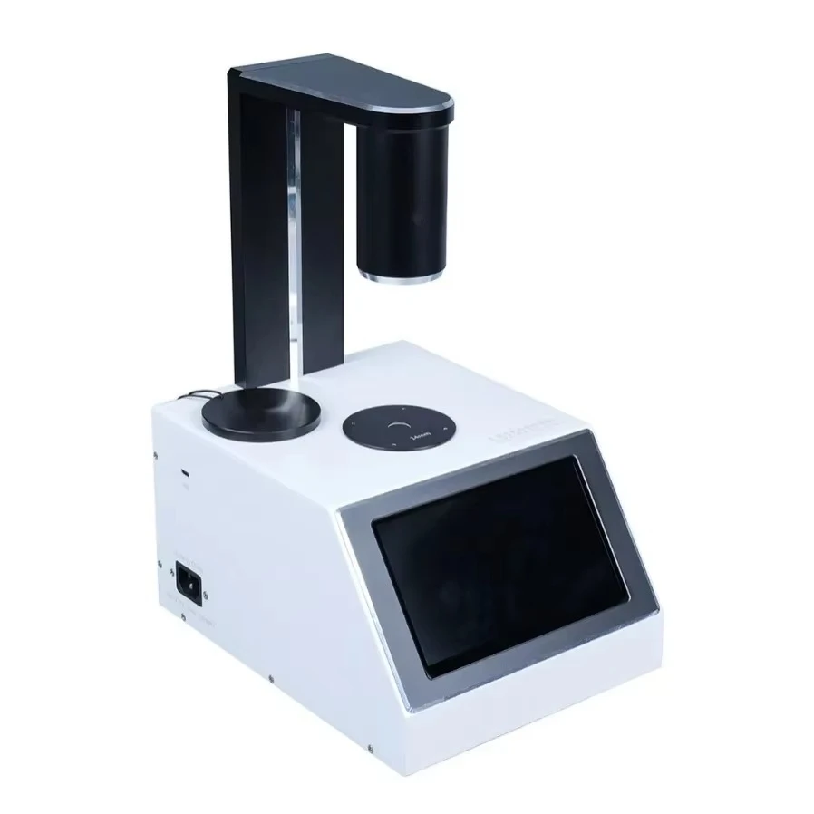 High-precision haze transmittance tester hand, factory direct sales, spot available