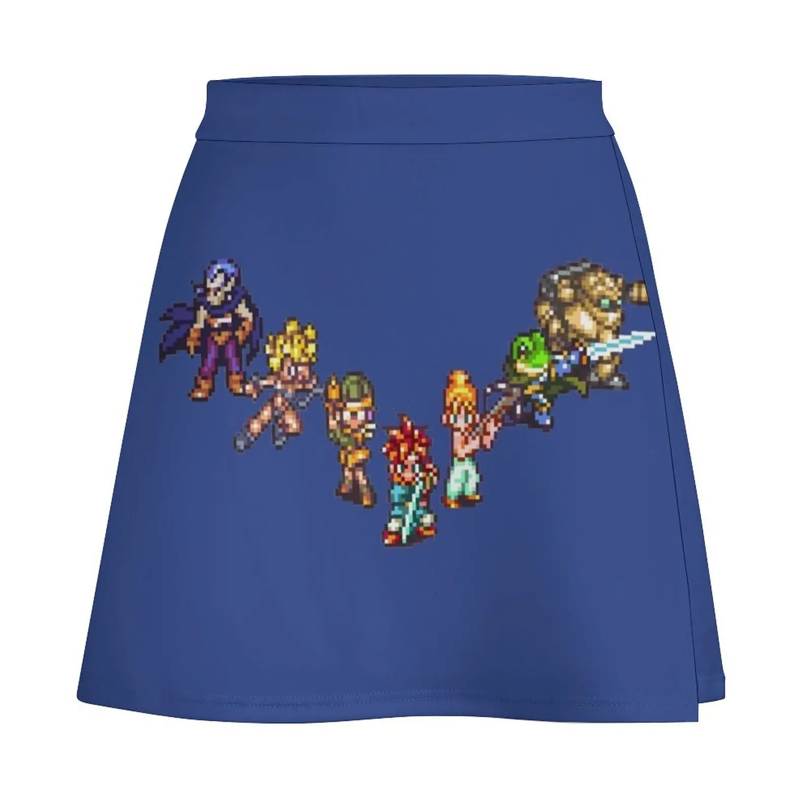 The Party Mini Skirt Kawaii japanese style Women's summer skirts dress Mini Skirt