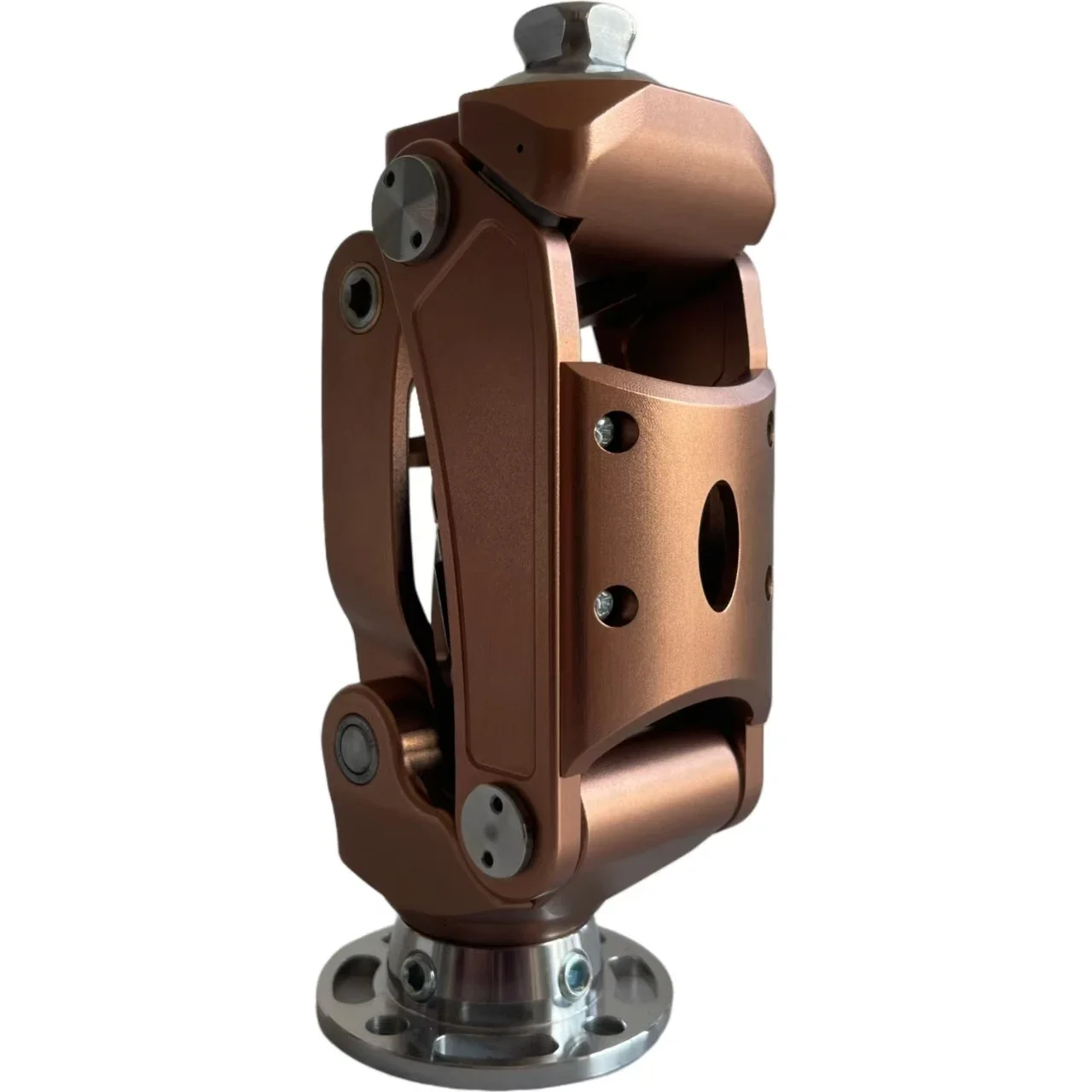 القدم الاصطناعية الأطراف الاصطناعية الساق الاصطناعية الركبة الهيدروليكية متعددة المحاور مفصل الركبة الهيدروليكية الركبة الاصطناعية