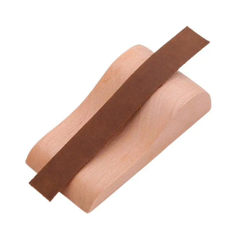 Watch Strap Bend Tool Leather Craft Watch Belt Bend Mold Multi-Functional Efficient Craft Projects Accessories For Adults