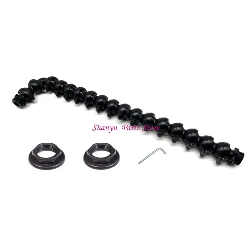 

Adjustable Leveling Light Bend Tube Brackets Multifunction for Perfect illuminates R6FB