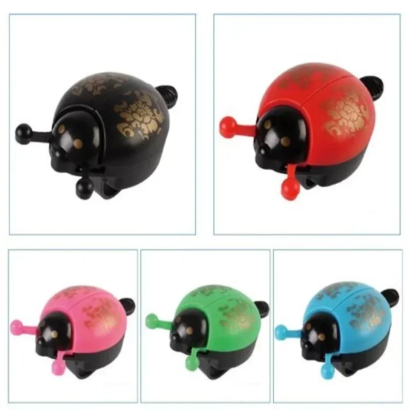

100DB Cartoon Bike Horn Copper Cycling Bicycle Bell Ring Loud Signal 21-23mm Cycling Accessories Bicycle Bell Bike Bell Ring