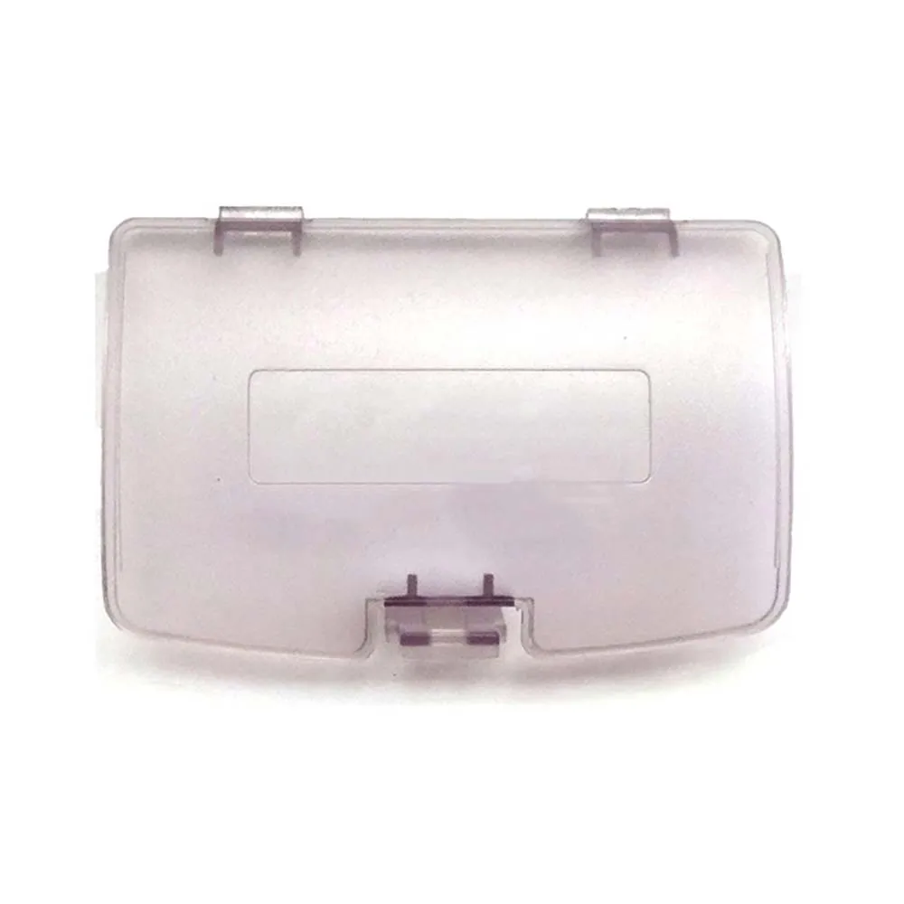 Replacement Battery Back Cover for GameBoy Color GBC Game Console Rear Cover Accessories