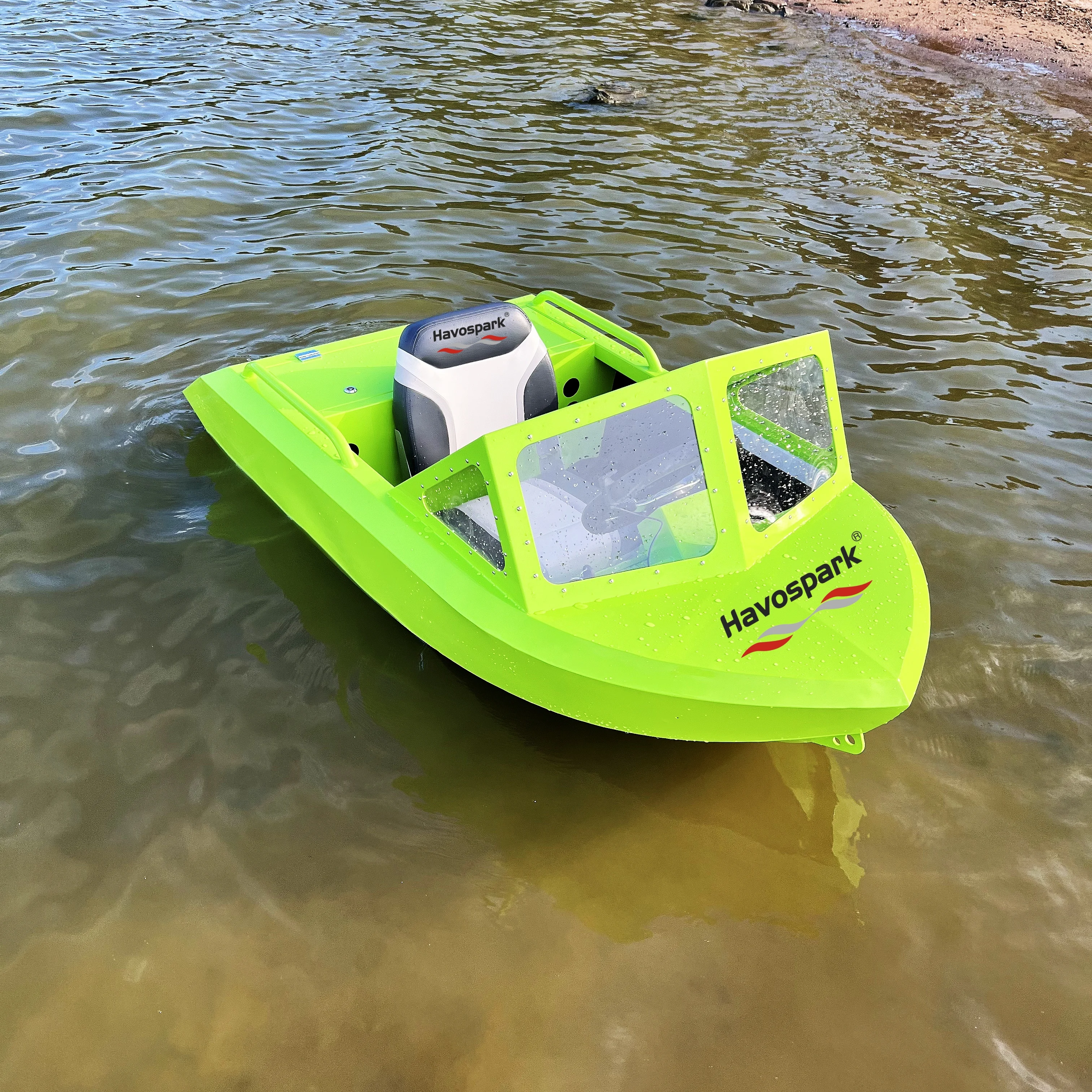 Testy i oceny: Havospark Mini Jet Boat  – idealny wybór dla sportowców i miłośników wody