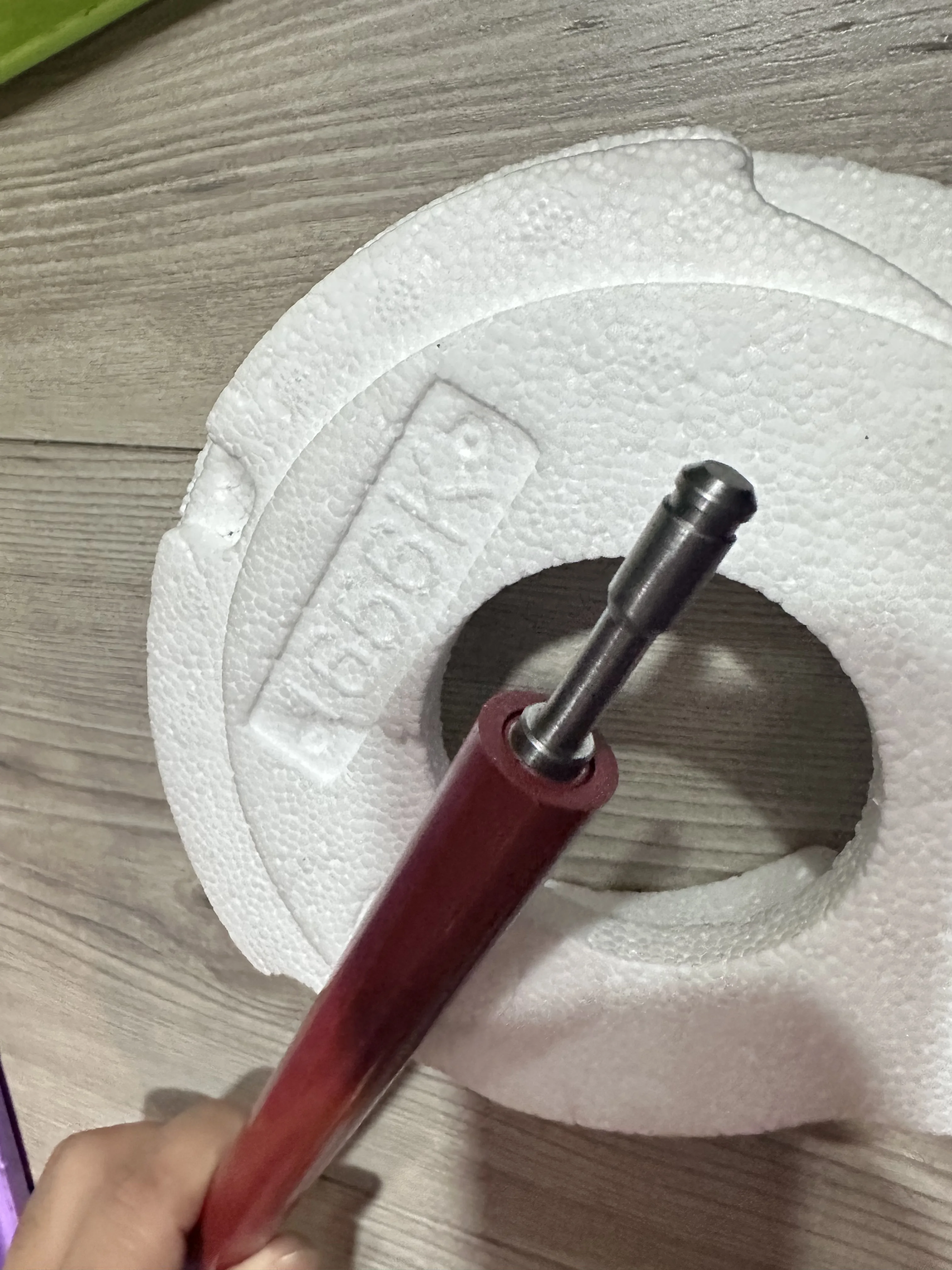 

2 шт. RM1-0660-000 RC1-2135-000 RC1-2136-000 нижний прижимной ролик фьюзера для HP 1010 1012 1015 1020 1018 M1005 3015 3020 3030