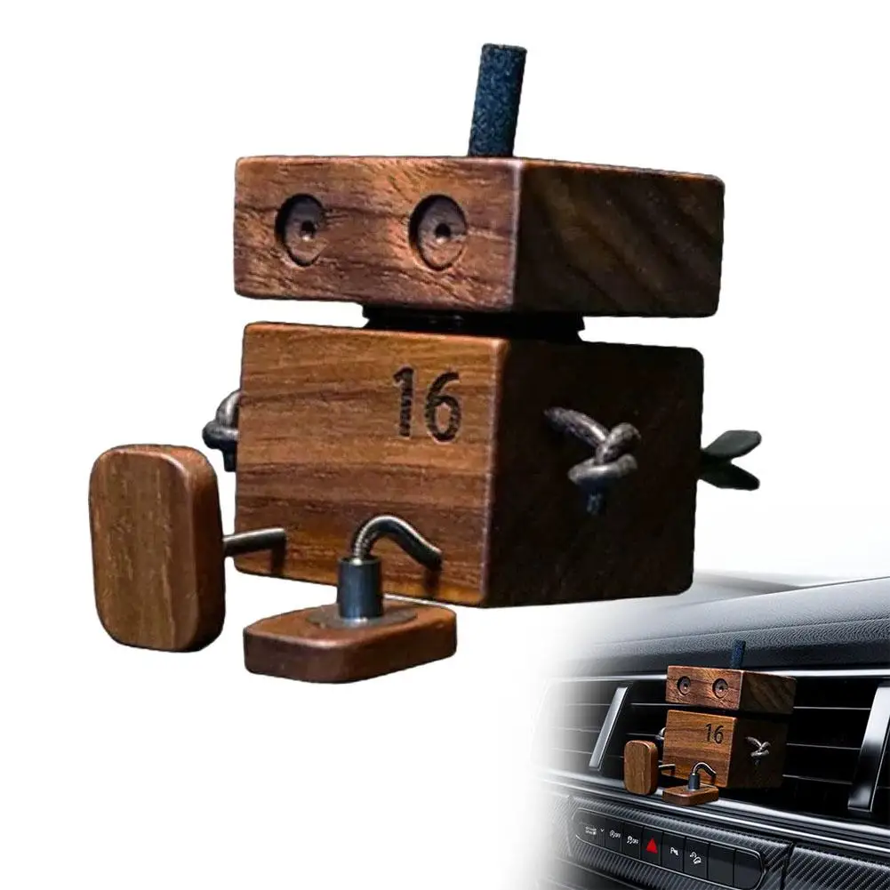 

Деревянная кукла с трясками ног, деревянная тряска, украшение приборной панели, автомобильные игрушки для детей, креативные подарки для мужчин, интерьер автомобиля Pro F6I2