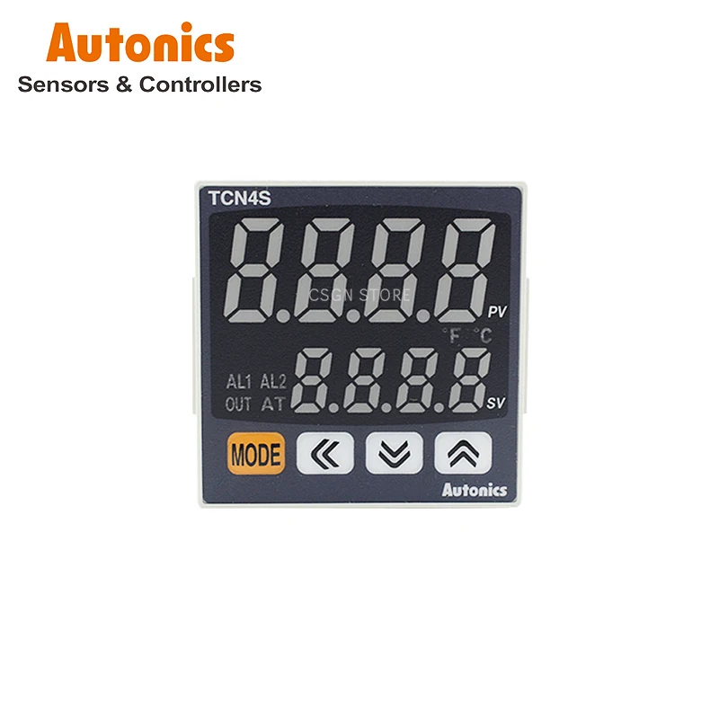 TCN4S-24R Autonics Pid Temperature Controller