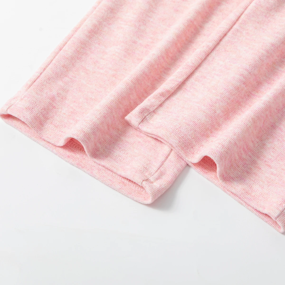 Einfarbiges, langärmliges Kapuzenoberteil und Hose für Mädchen für Frühling/Herbst, lässiges zweiteiliges Set, trendiges Outfit, Kindermode C – Detail 12