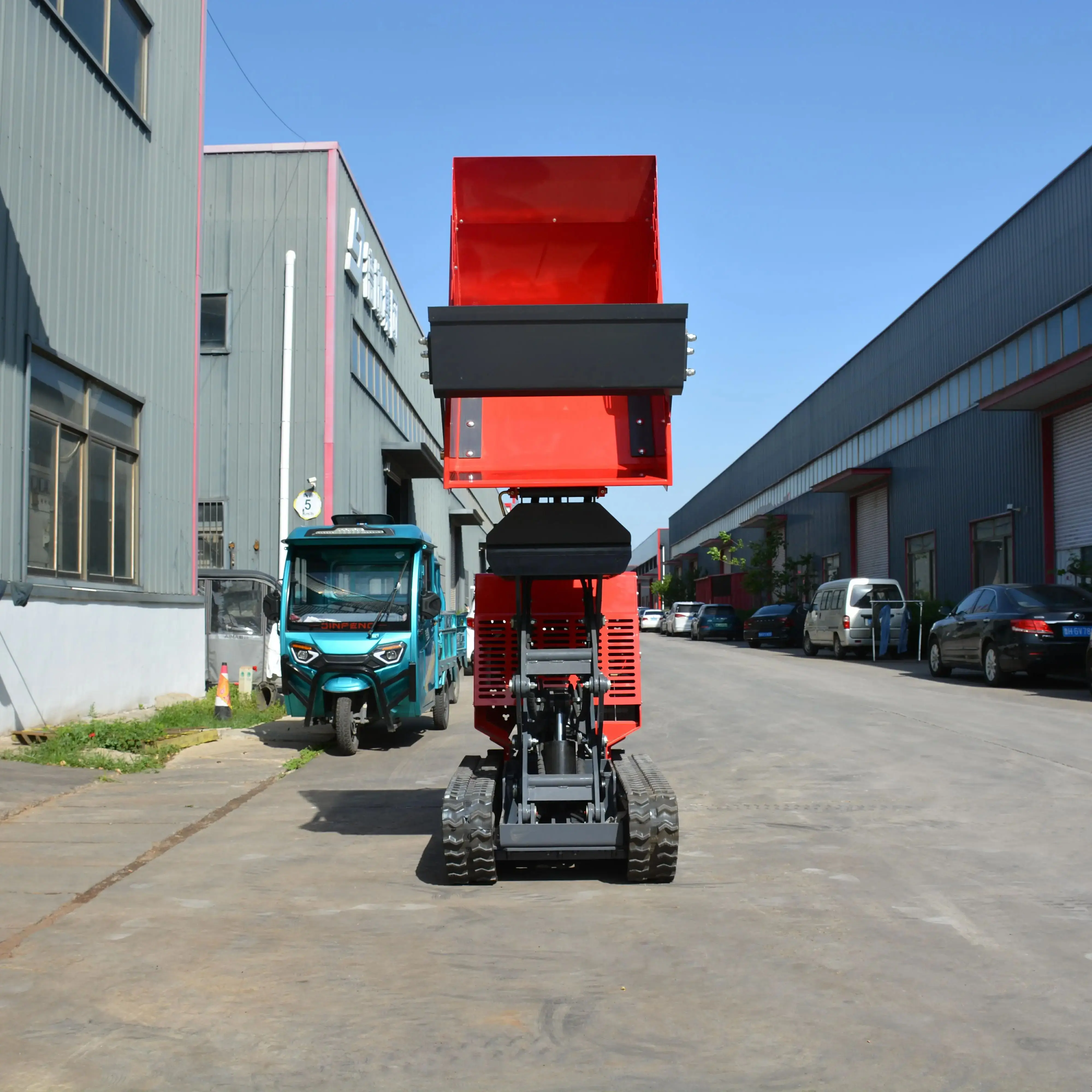 

Howo Dump Truck with Simple Operation And Ce Certification Customized Sales Price Heavy Duty Tipper Truck for Construction