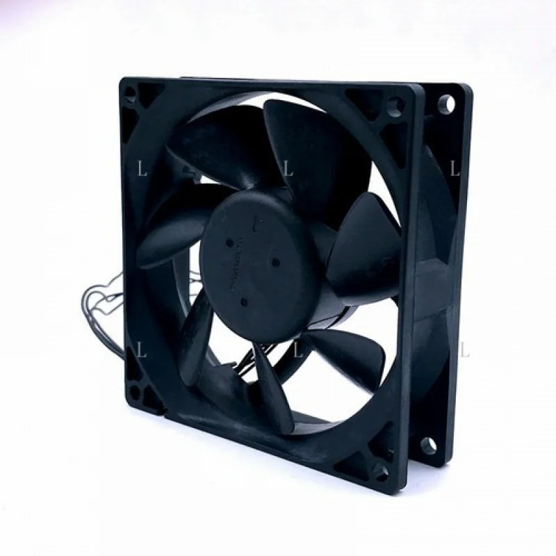 Brand New Original QUR0912VH 92Mm 92*92*25Mm 12V 0.60A 4 Lines Pwm 800-4000RPM Cooling Fan Fast Delivery