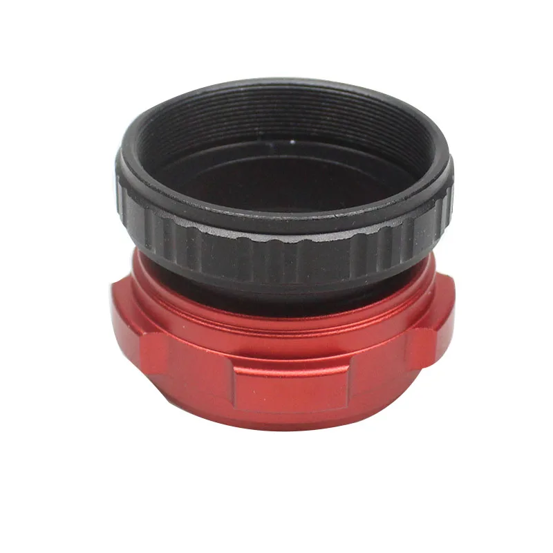 

Telescope Eyepiece Adapter M42/M48/2-inch to 1.25 Inches Coaxial Locking Interface for Astronomical Visual Photography Accessory