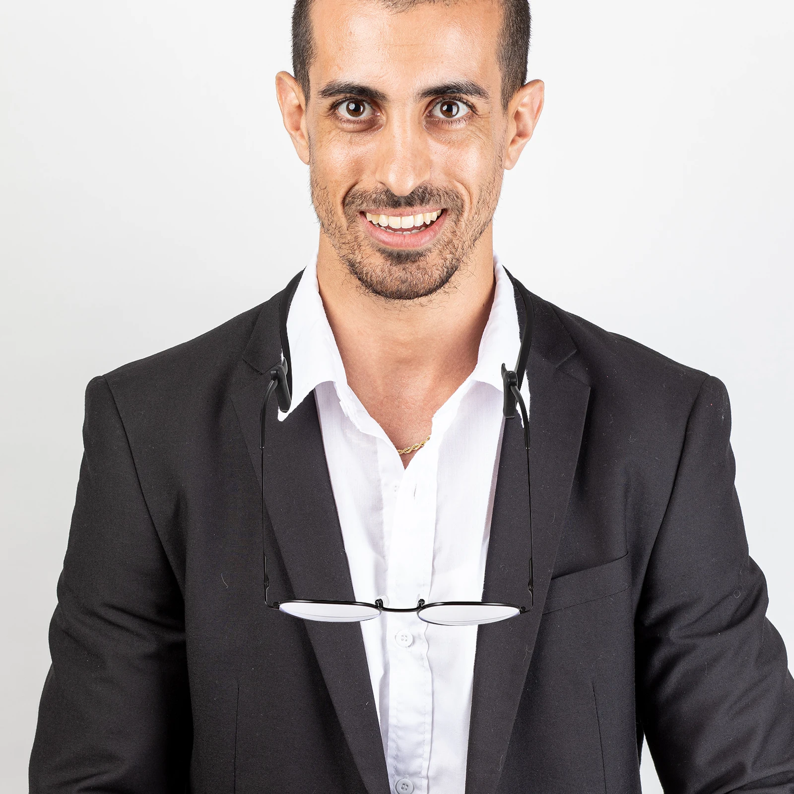 

5 Pcs Glasses Chain Strap Hanging Rope Sunglasses Lanyard Pp Adjustable Anti-lost