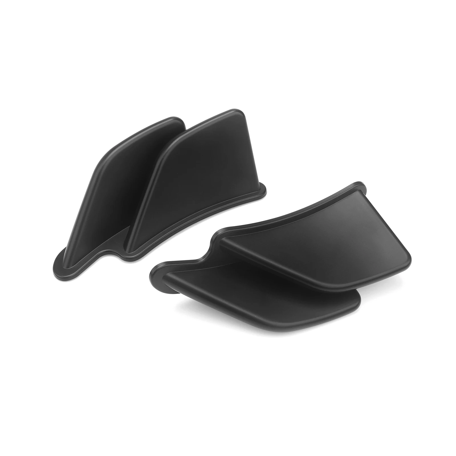Motorcycle rear spoiler, suitable for CFMOTO 450SR, 450-SRS (2022, 2023, 2024, 2025 models) rear tail fixed wing fairing kit