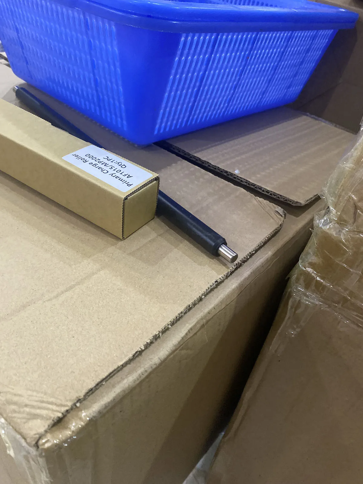 

5 ролика первичной зарядки для Ricoh Aficio MP 1600 2352 2510 2550 2851 2852 3010 3350 3351 3352 2501 2553 3053 3353 MP2000 MP2500