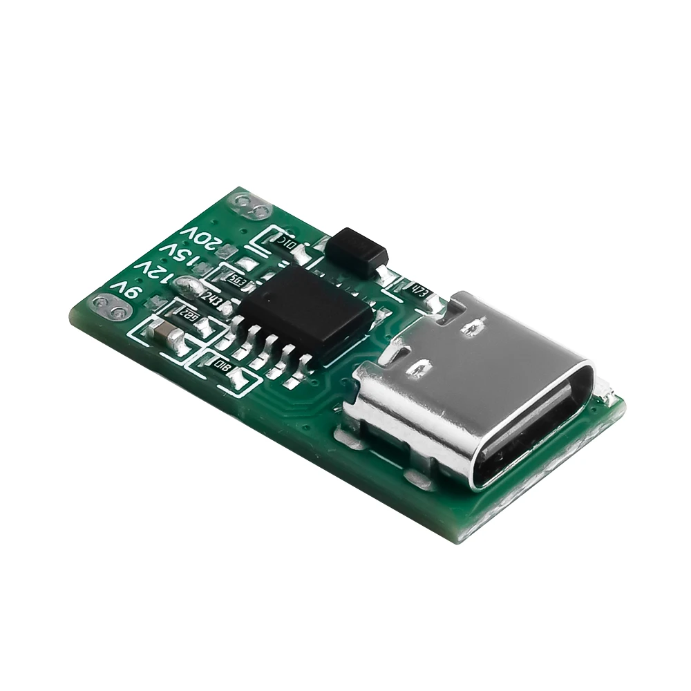 USB-C Pd Trigger Bo… - image