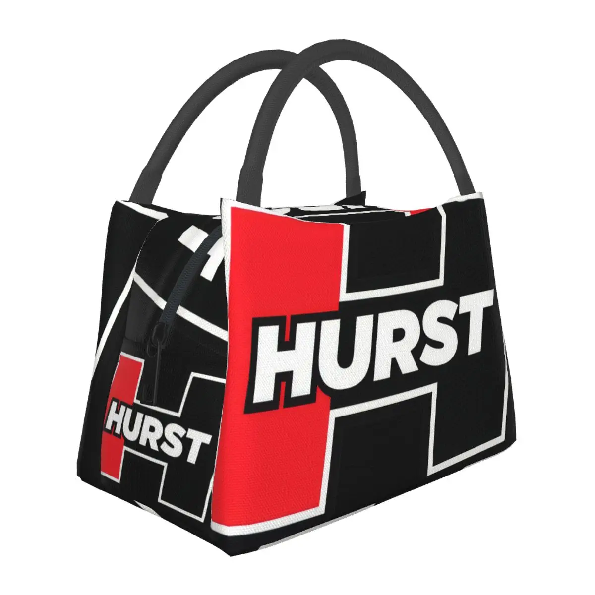 Hurst Shifters Garage Banner Portable insulation bag for Cooler Food Office Pinic Container