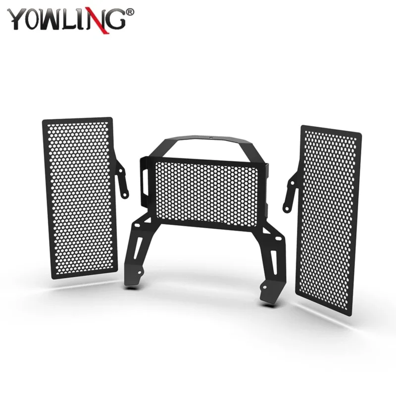 For Ducati Multistrada V4 RS / S Multistrada V4 Rally / Pikes Peak / S 2021-2022-2023-2024-2025 Radiator Guard Cover Protector