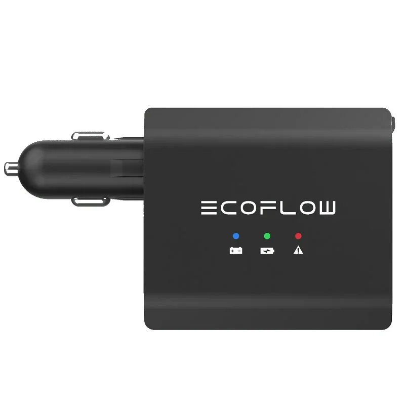 EcoFlow Smart Auto Battery Charger Mobile Outdoor Power Accessories Portable Intelligent Car Repair Appliance