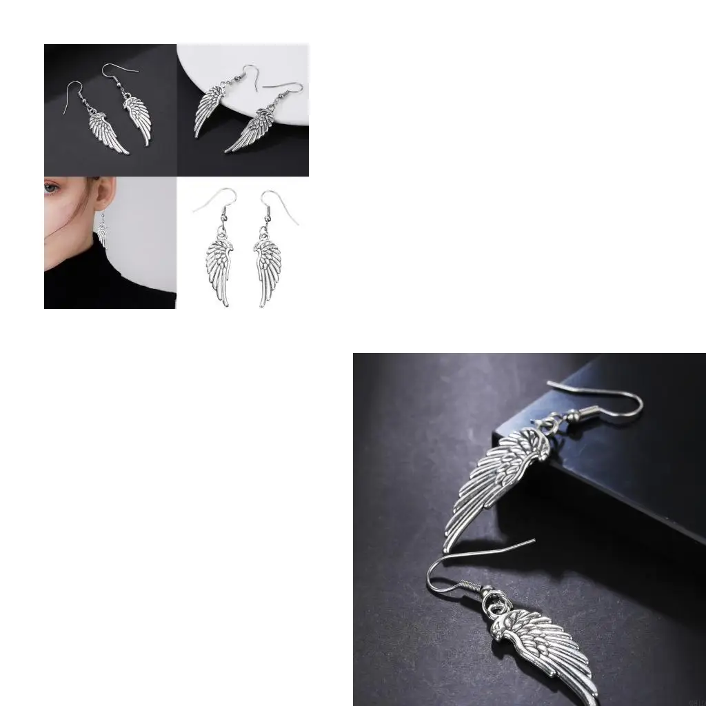 

Серьги-подвески из сплава, текстура, ювелирные изделия для ушей, подходящие для индивидуальной моды