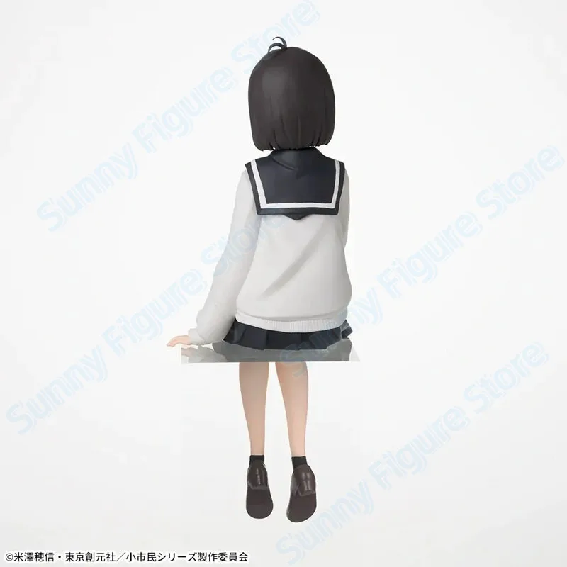 Em estoque 100% original sega modelo kit chokonose yuki dyanai anime figura modelo brinquedos modelo presentes para menino caixa de espuma hobby