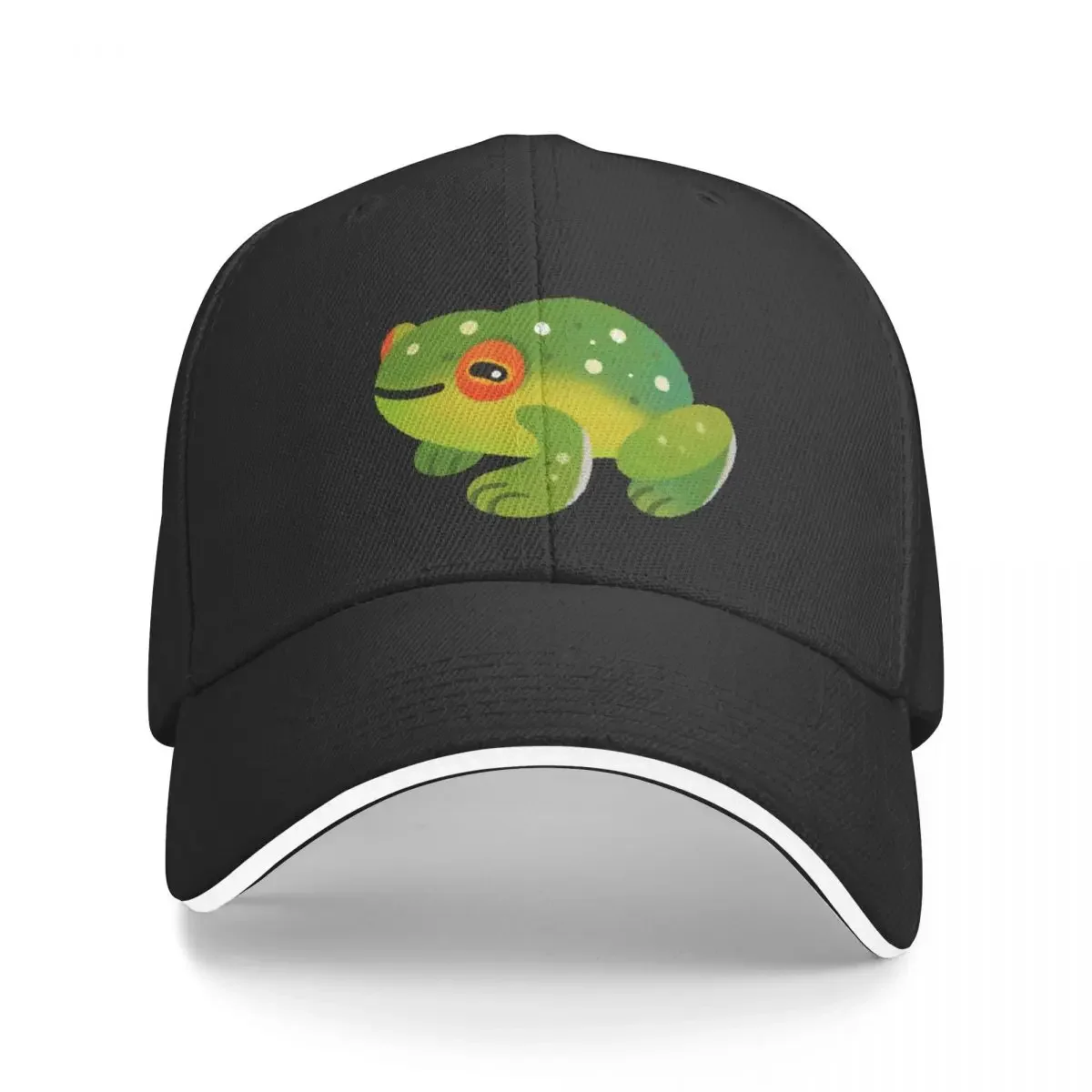 

Tree frog Baseball Cap custom Hat Brand Man cap cute Dropshipping Women's Beach Outlet 2025 Men's