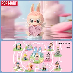 POP MART Finding MOKOKO Series Figures 1PC/10PCS POPMART LABUBU Blind Box