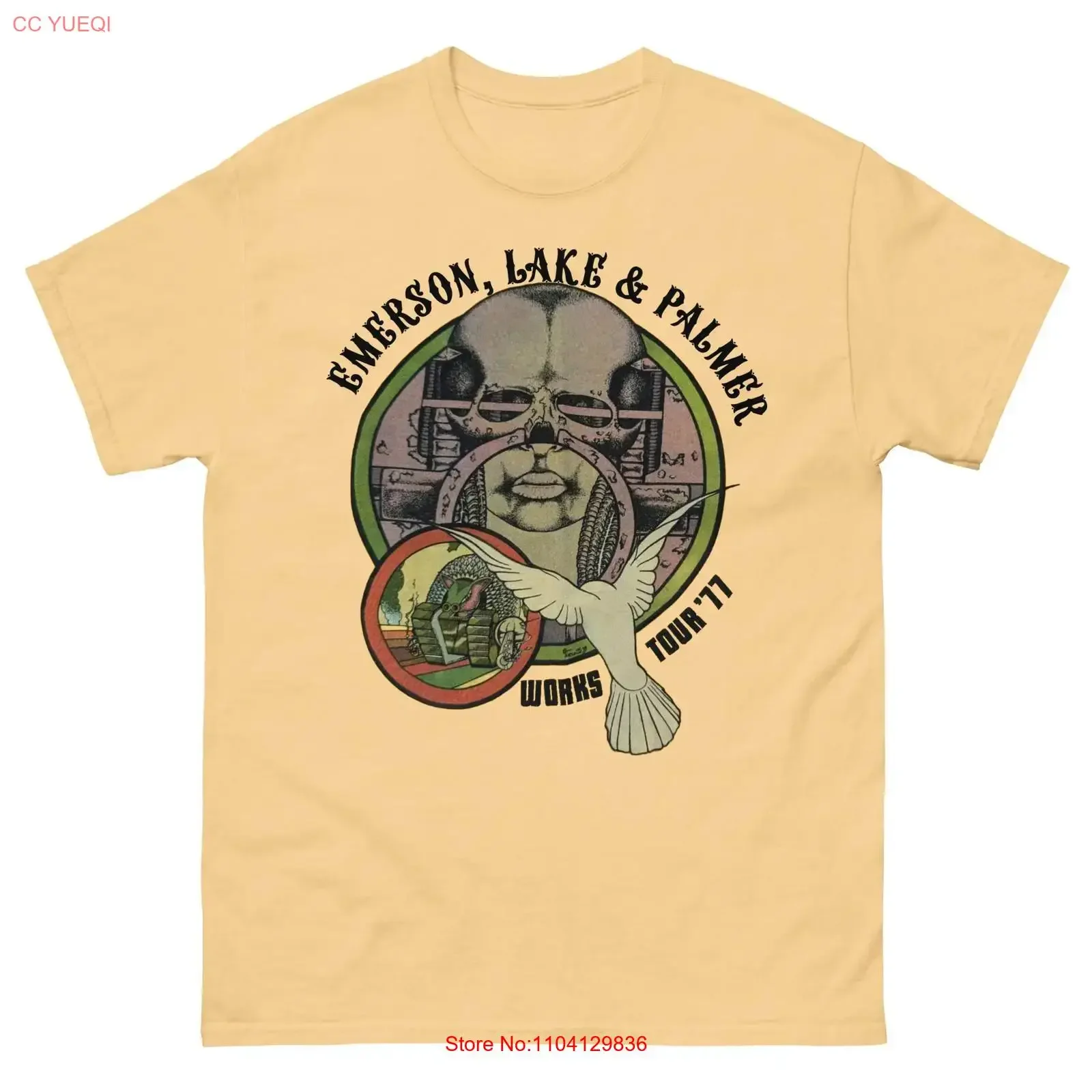 Elp Emerson Lake Pa…