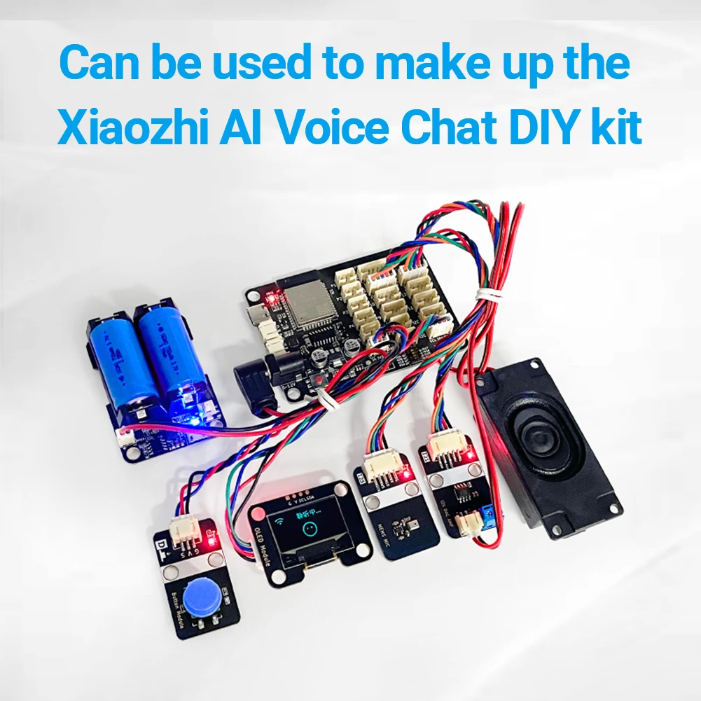 Msm261s403 Omnidirectionele Mems Microfoonmodule Vervanging voor Inmp441 met Esp32-ondersteuning