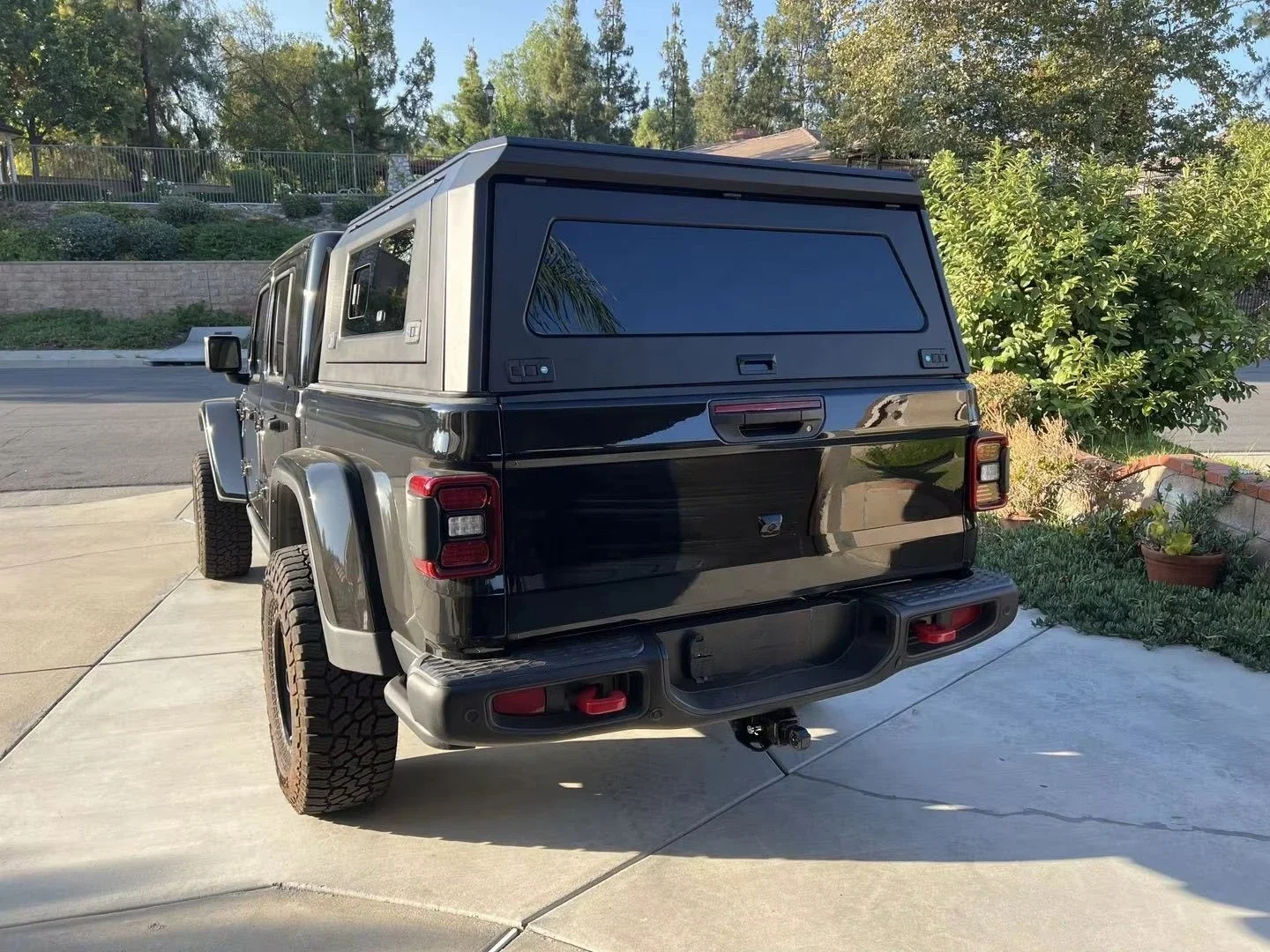 Truck Aluminum Waterproof Canopy Hardtop Durable Premium