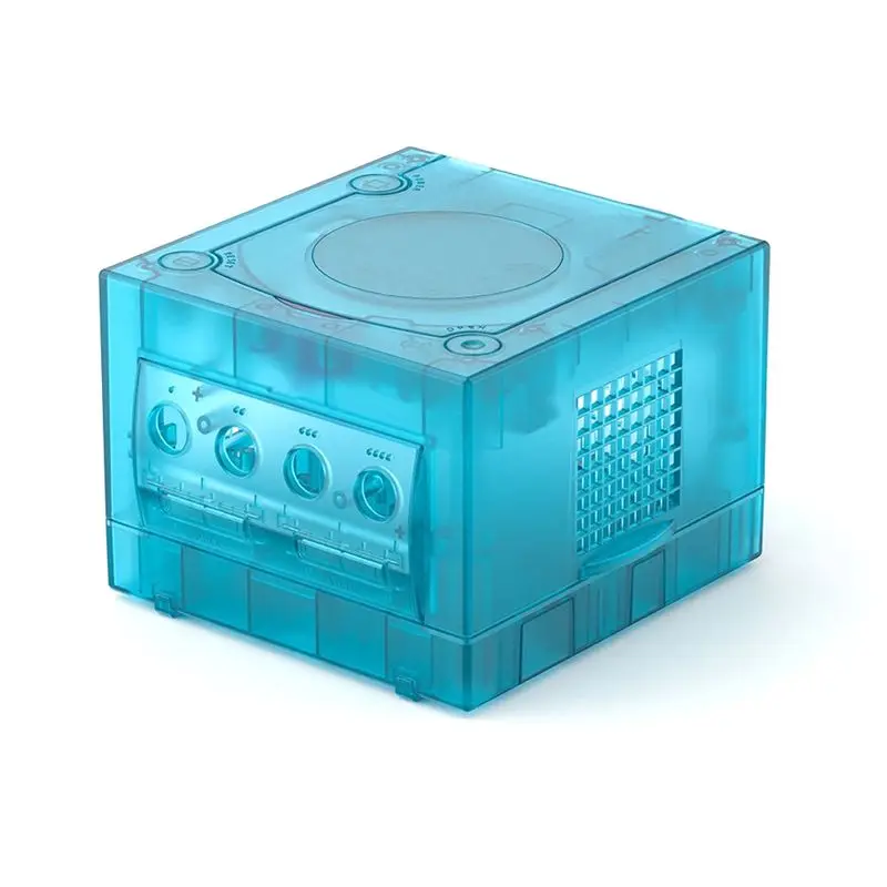 2025-nuova-scatola-trasparente-di-ricambio-bitfunx-ngc-per-console-di-gioco-retro-gamecube-dol-001-dol-101-a