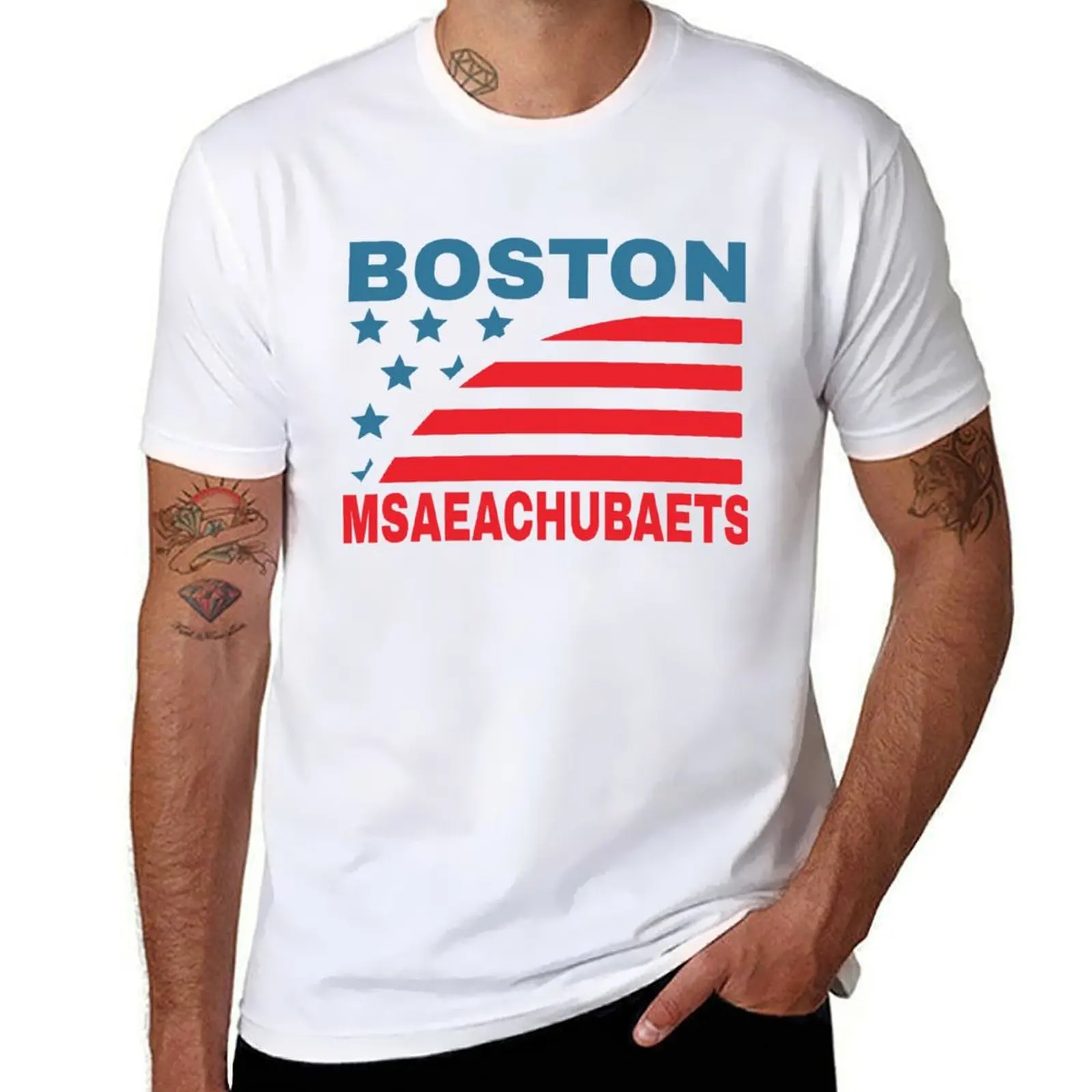 

msaeachubaets T-Shirt t shirts for man slim fit t shirt man luxury t shirts for man pack white T-shirt