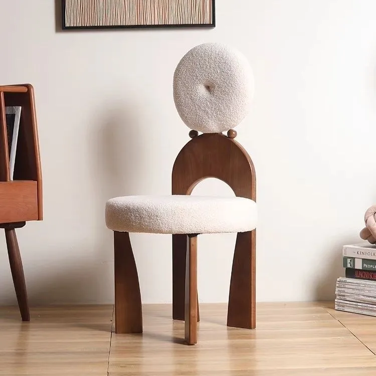 

Makeup designer, home, dining chair, minimalist, dressing chair