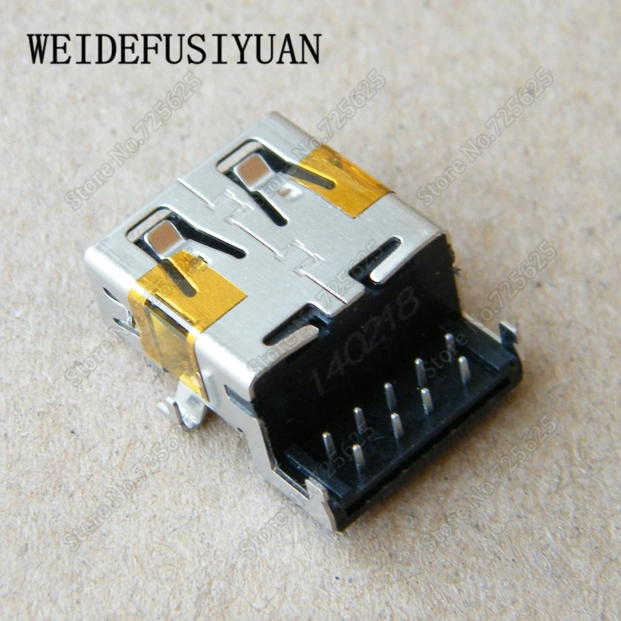 New USB 3.0 Female Port Connector Plug Jack For ASUS G550JK Q550LF N550JK N550JA N550JV PU551LD PU551JA PU551JF