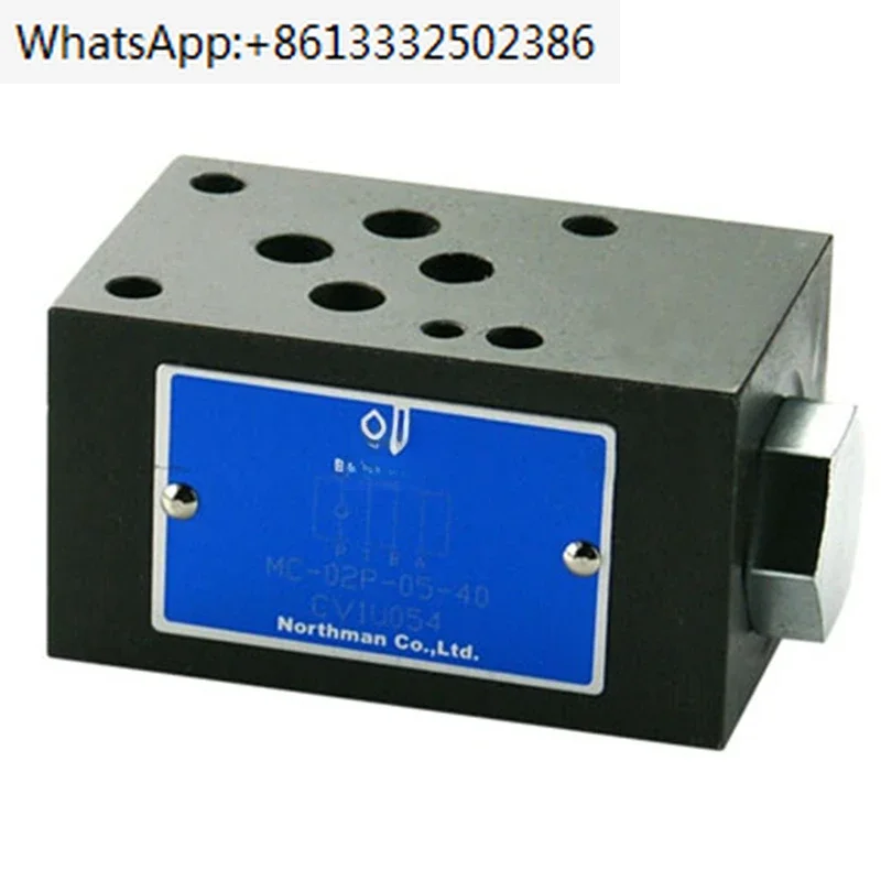 

MC-02P-05-40 MC-03P-50 Northman A B T AB 50 30 04 06