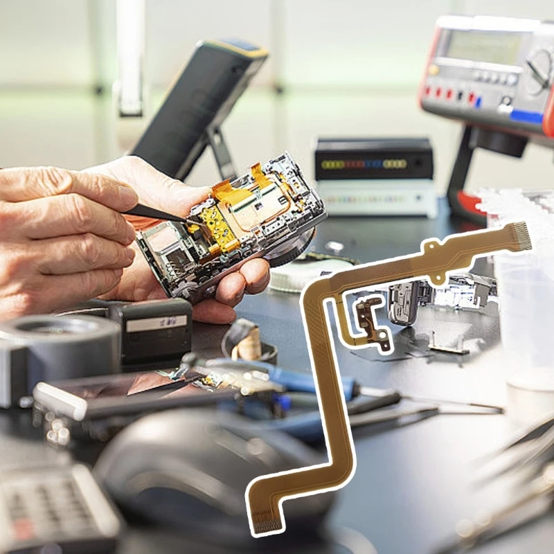 Fpc Flat Cable Lcd …