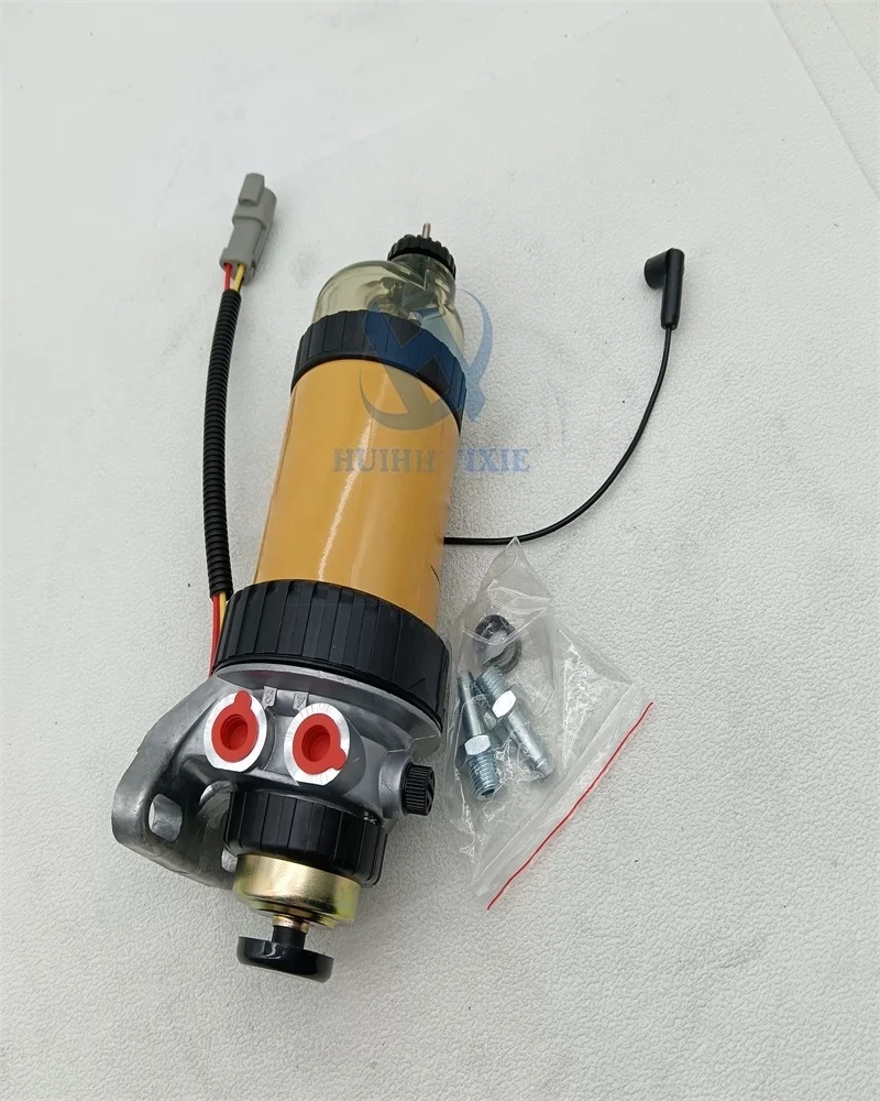

Diesel Fuel Filter Assembly 32/925765 32-925765 32925765 for JCB 8080 8052 8060 3CX 4CX 5CX 2CX Backhoe Loader