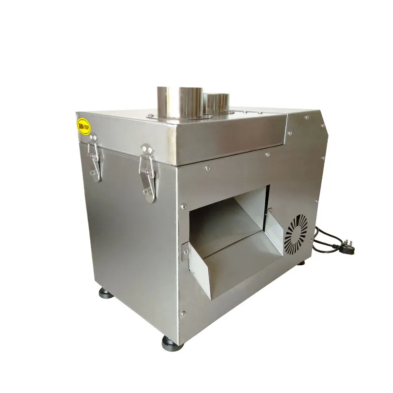 

Automatic Lotus Root Slicer Cutter Commercial Potato Chips Cutting Machine Electric Onion Lemon Orange Slicing