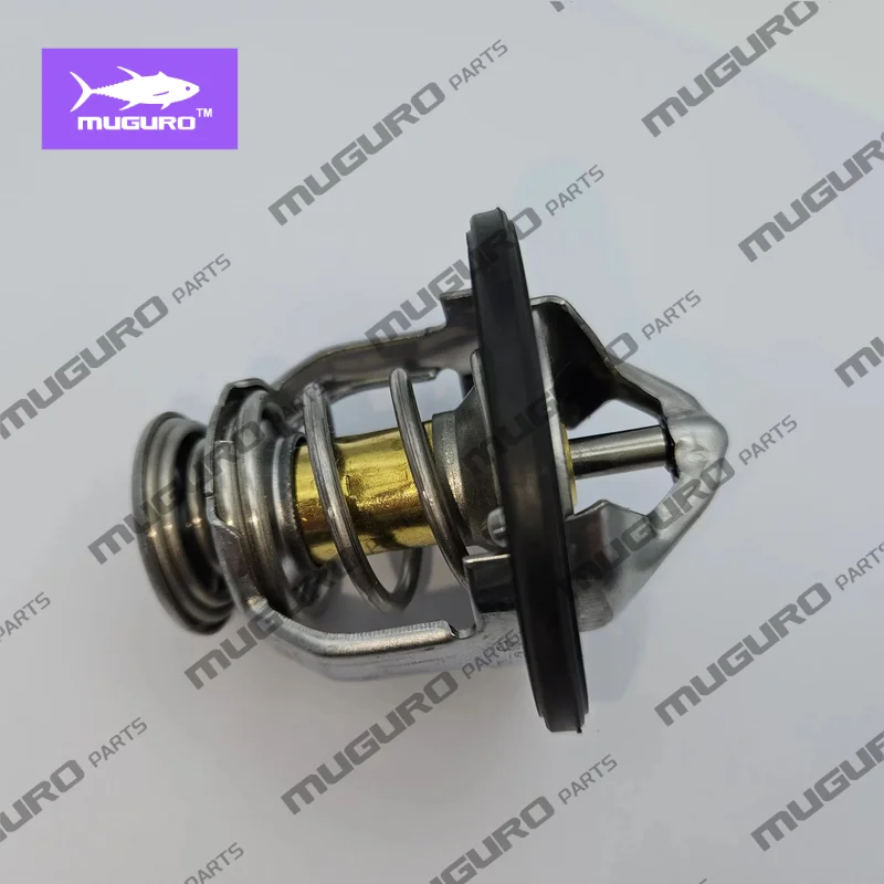 1306BF11-010 New Diesel Truck Engine Thermostat Compatible with EQ4H Dongfeng Truck