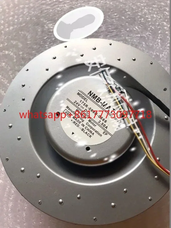 

175R-069D-0566 24V3.50A brand new original centrifugal fan Japan NMB-MAT inverter fan